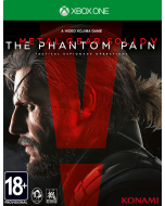 Metal Gear Solid 5 (V): The Phantom Pain Day One Edition (Xbox One)